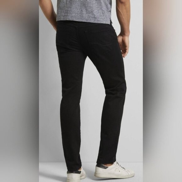 Bugatti FLEXCITY High Performance - Slim Fit Jeans - Black - 36/32 - Picture 2 of 16